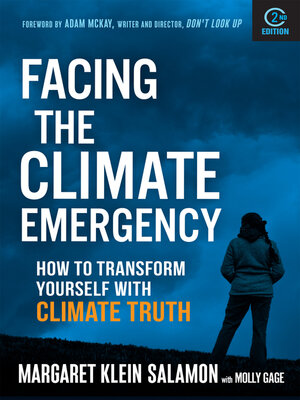 cover image of Facing the Climate Emergency
